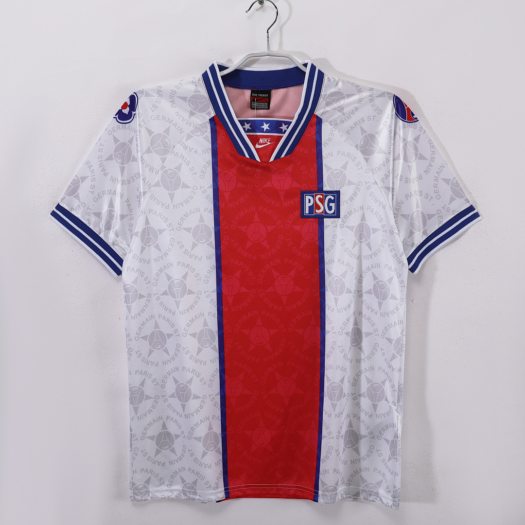 1994/95 Paris Saint-Germain away Retro Fan Version