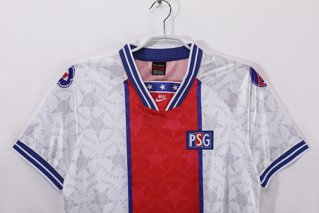 1994/95 Paris Saint-Germain away Retro Fan Version