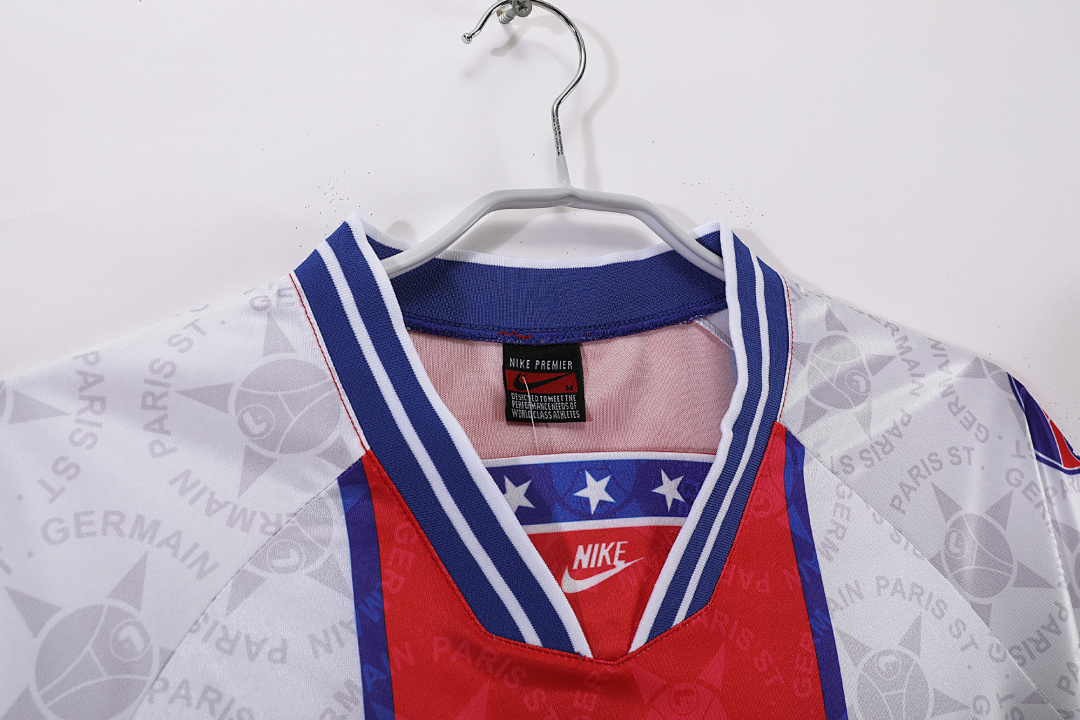 1994/95 Paris Saint-Germain away Retro Fan Version