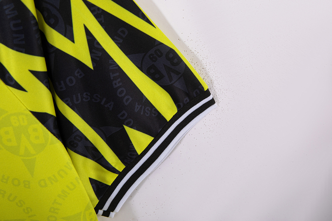 1994/95 Borussia Dortmund home Retro Fan Version