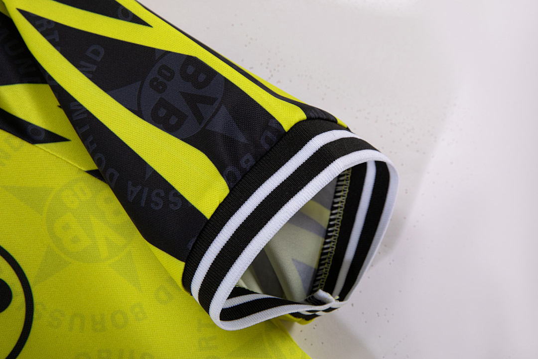 1994/95 Borussia Dortmund home Retro Fan Version