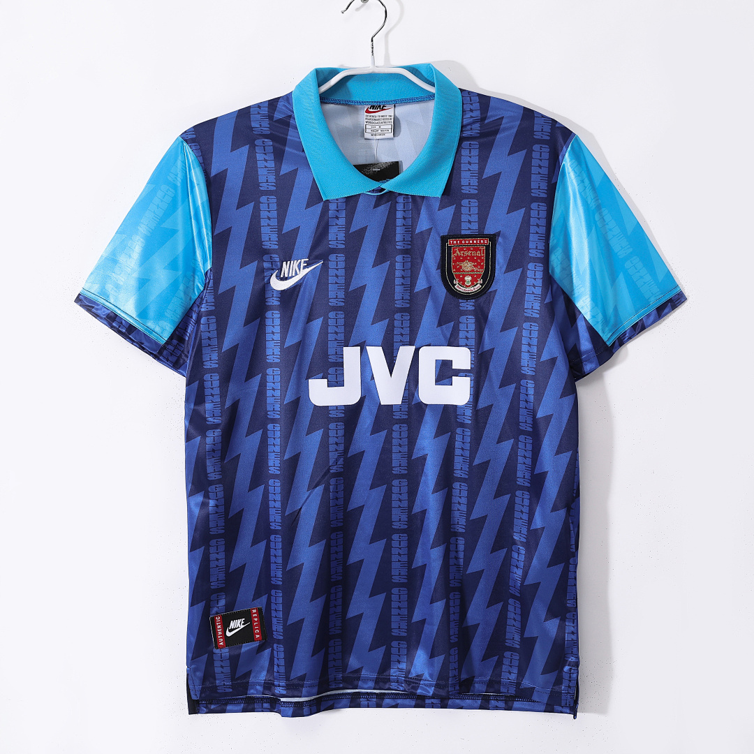 1994/95 Arsenal away Retro Fan Version