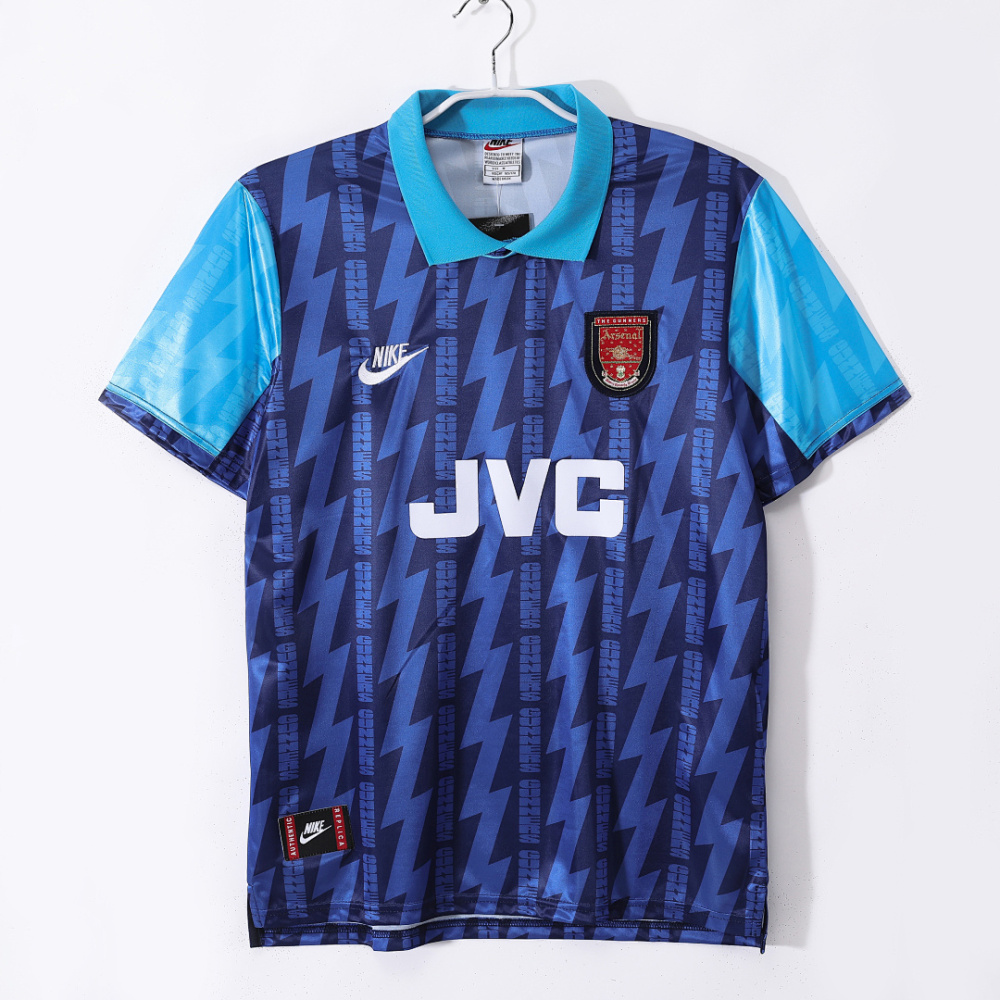 1994/95 Arsenal away Retro Fan Version