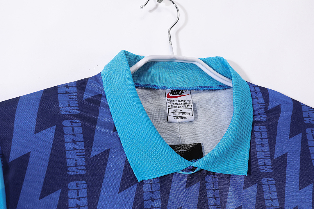 1994/95 Arsenal away Retro Fan Version