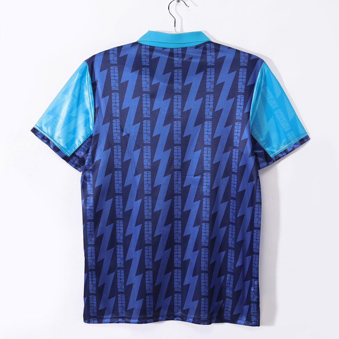 1994/95 Arsenal away Retro Fan Version