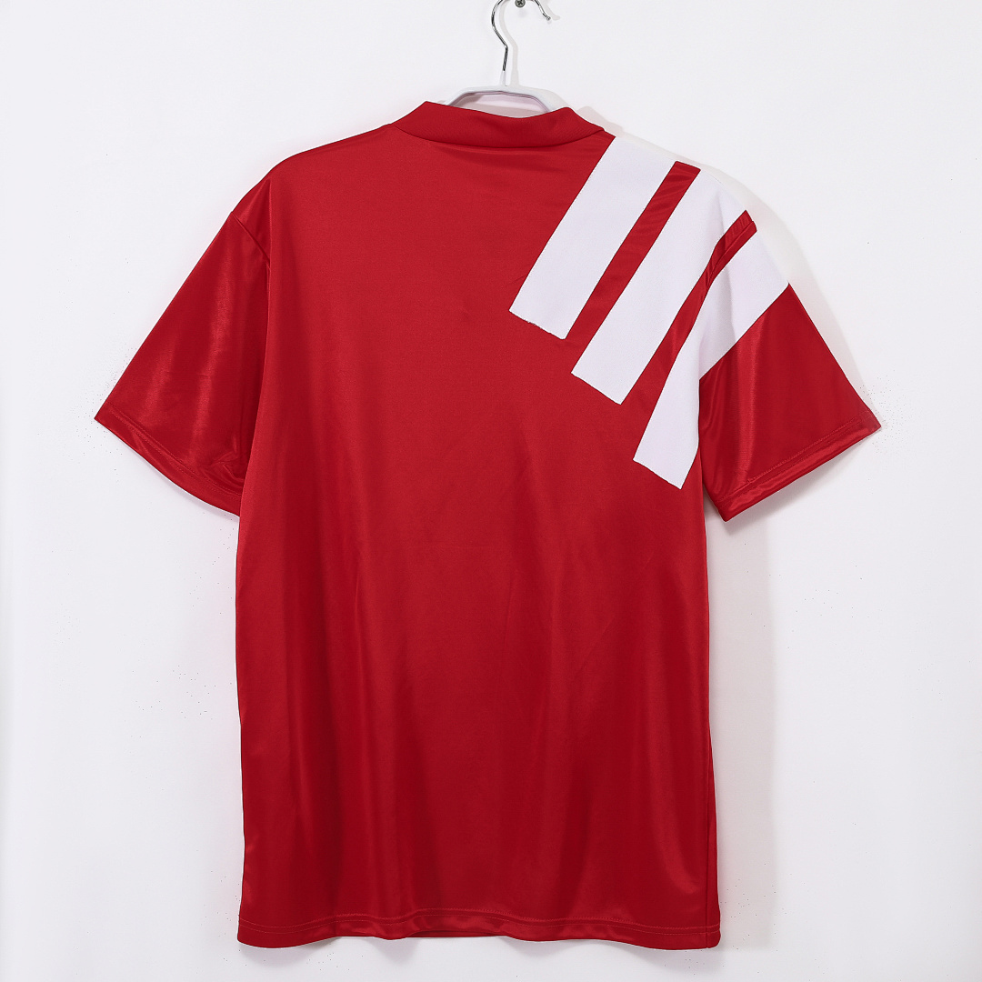 1992/93 Liverpool home retro Fans version