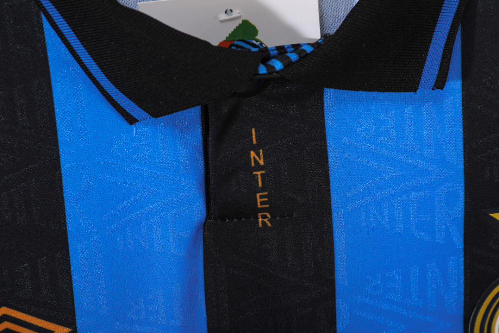 1992/94 Inter Milan home retro Fans version