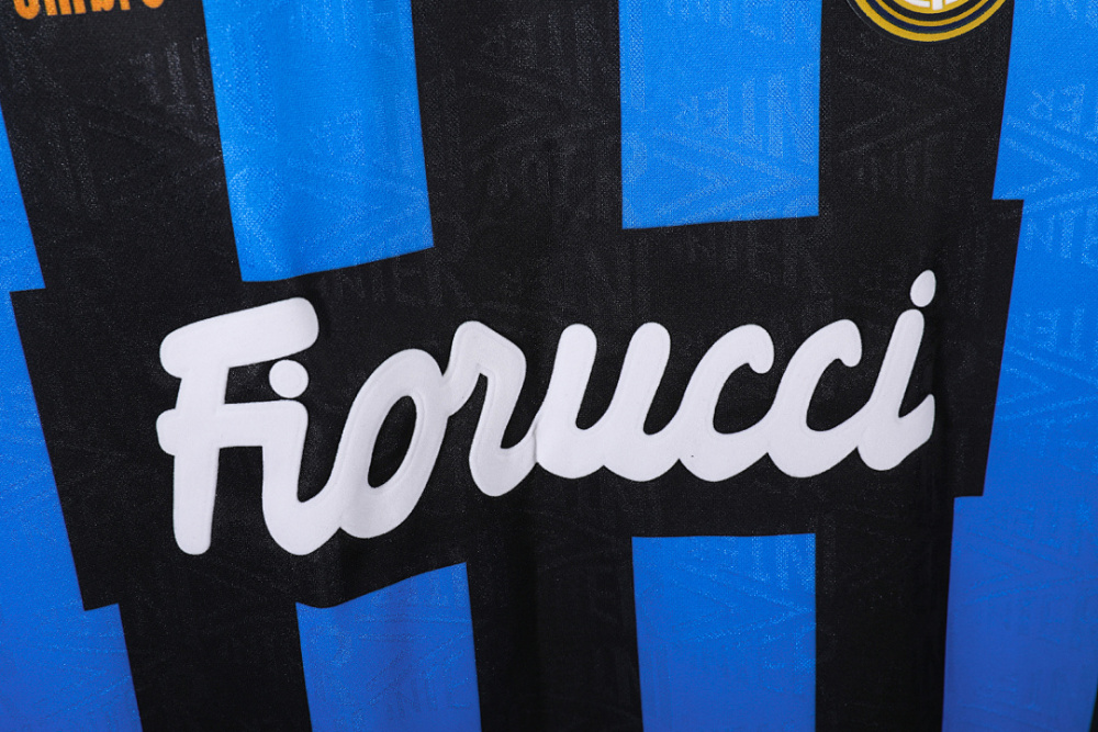 1992/94 Inter Milan home retro Fans version