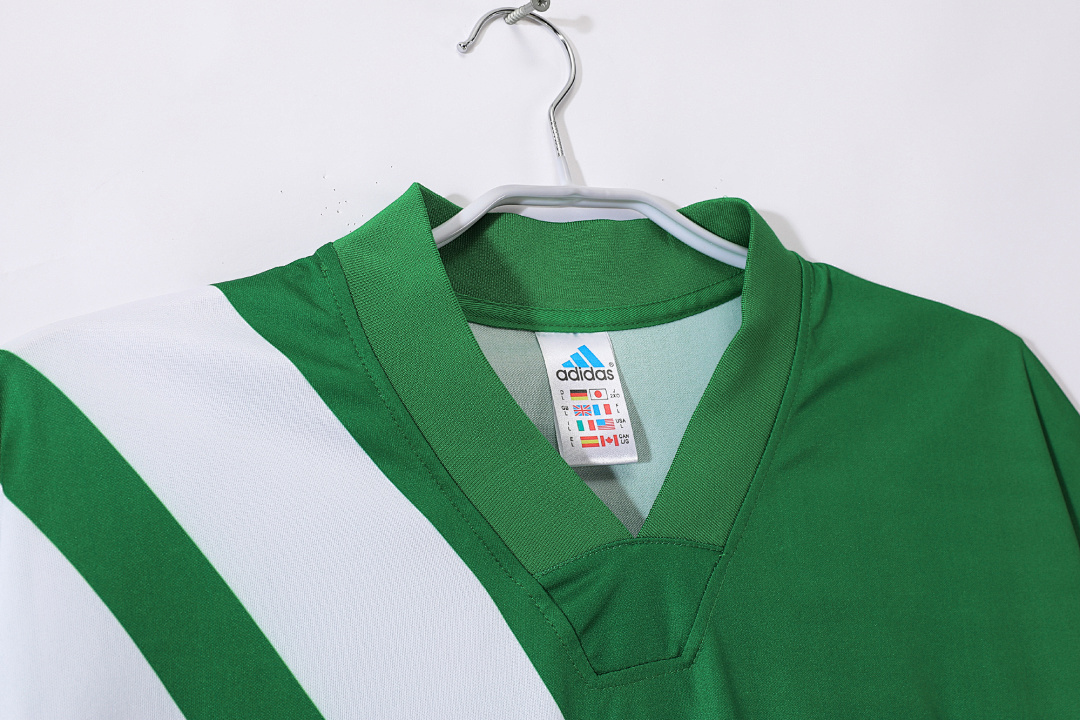 1991/92 Liverpool away retro Fans version