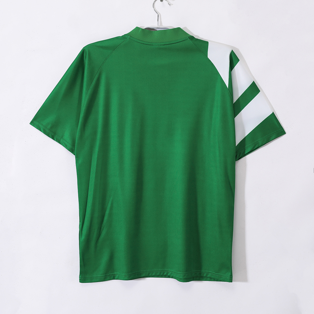 1991/92 Liverpool away retro Fans version