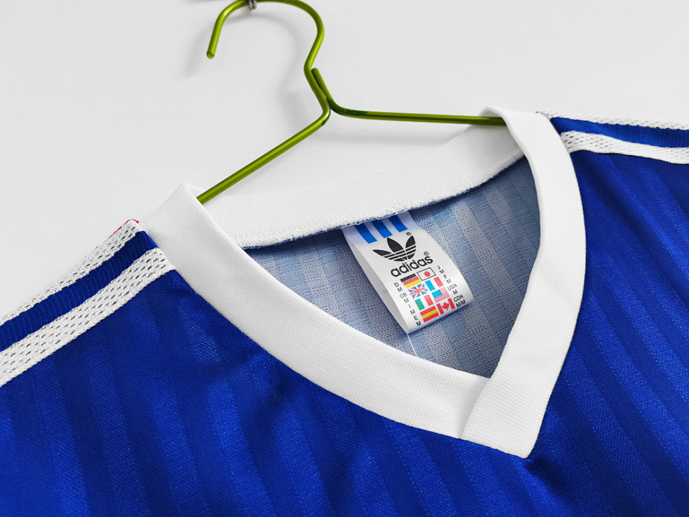 1990 Yugoslavia home Retro Fan Version