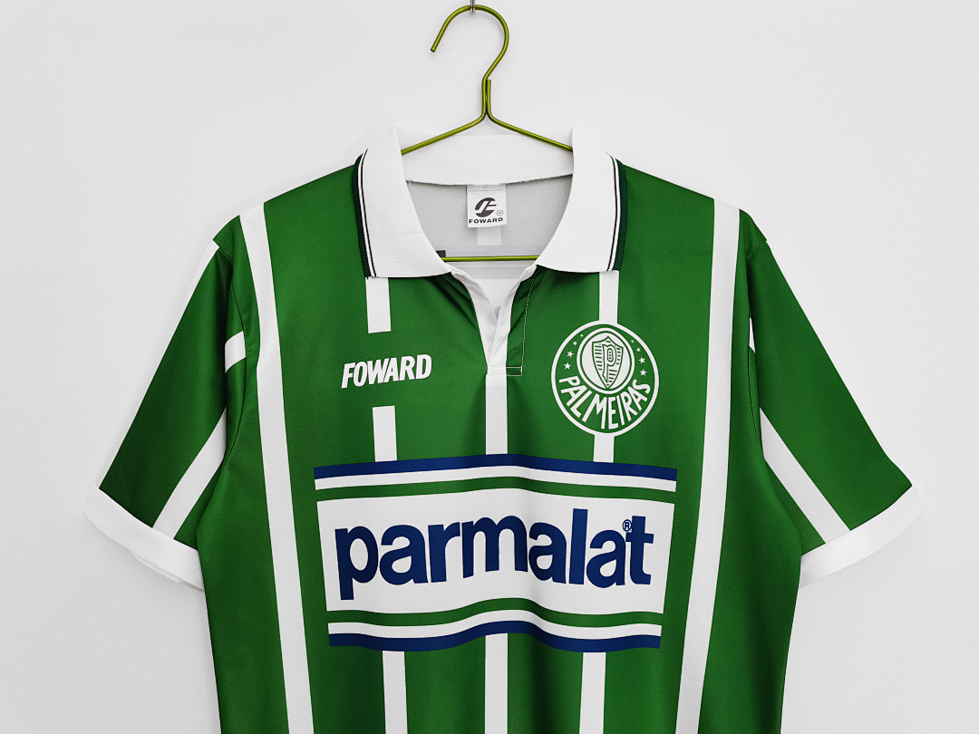 1992 Palmeiras home Retro Fans version