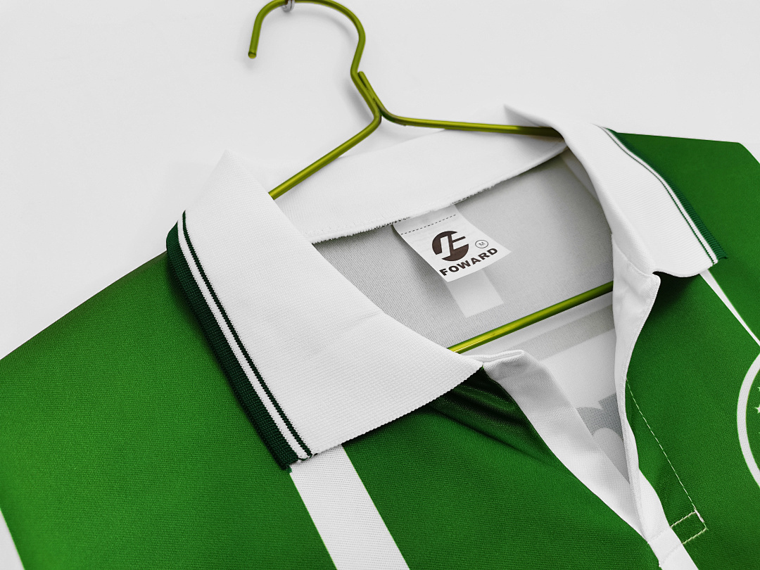 1992 Palmeiras home Retro Fans version