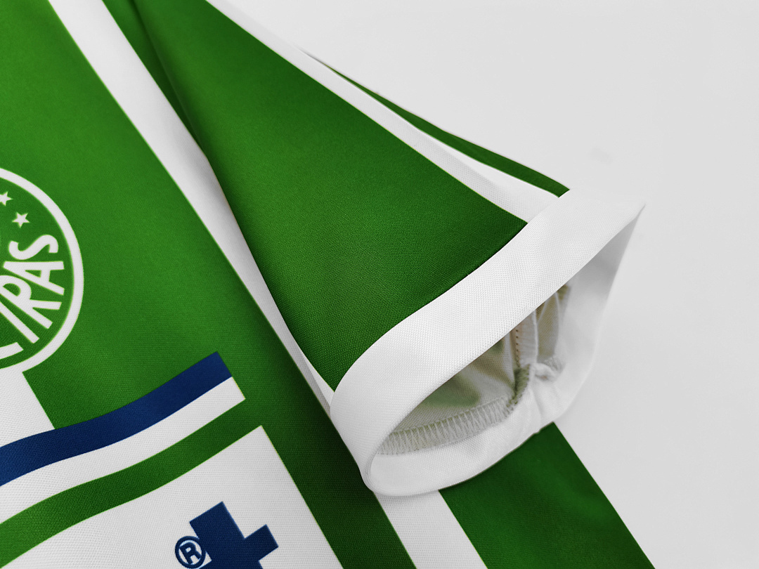 1992 Palmeiras home Retro Fans version