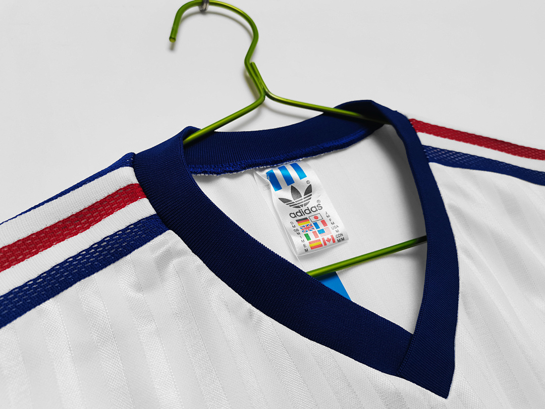 1990 Yugoslavia away Retro Fan Version