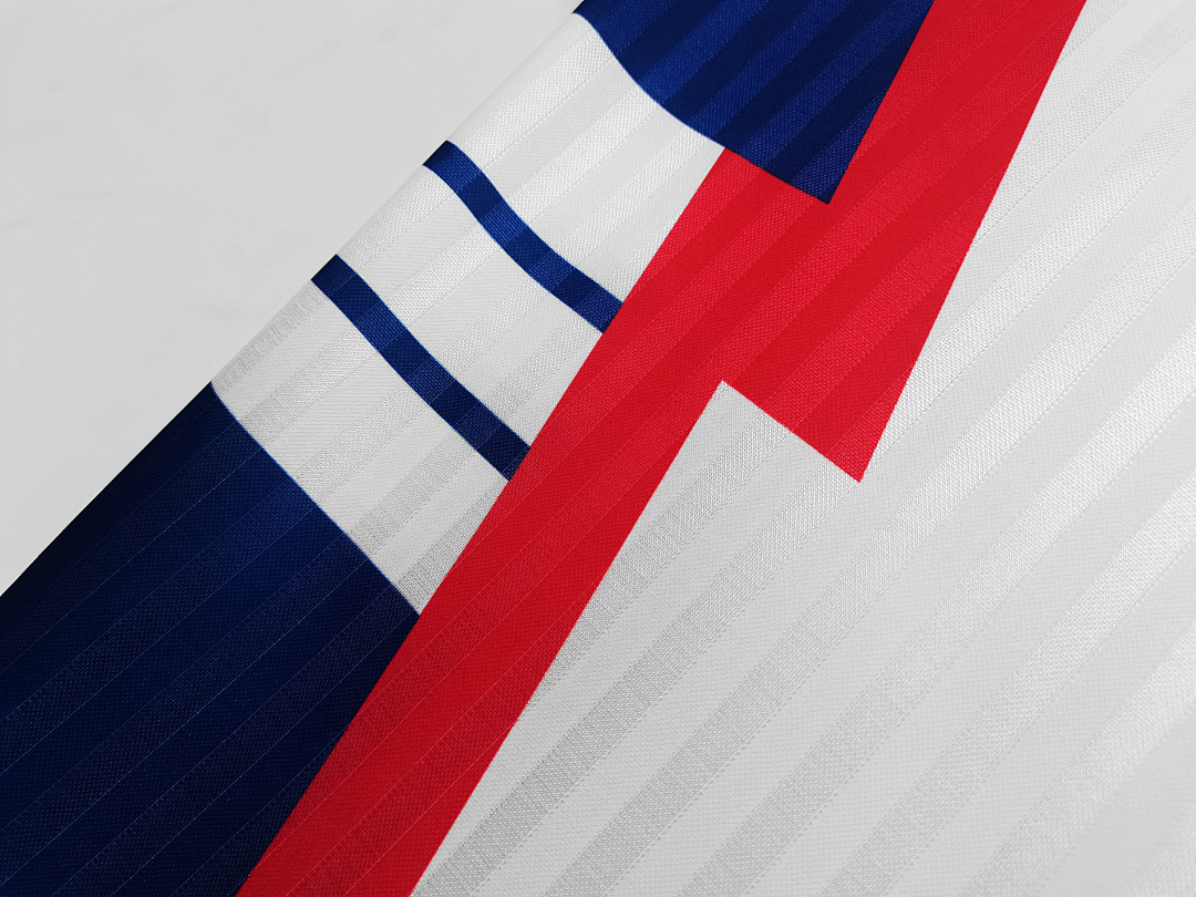 1990 Yugoslavia away Retro Fan Version