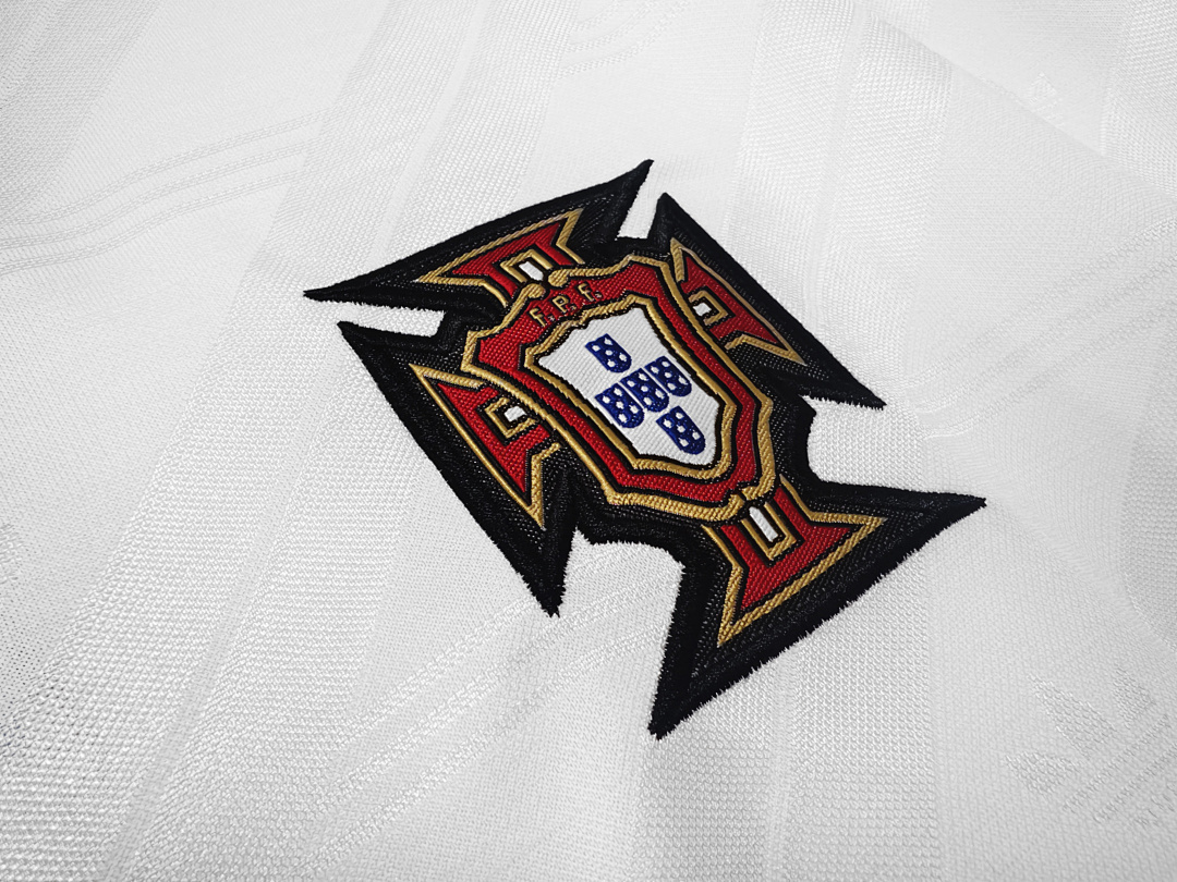 1992/94 Portugal away Retro Fan Version