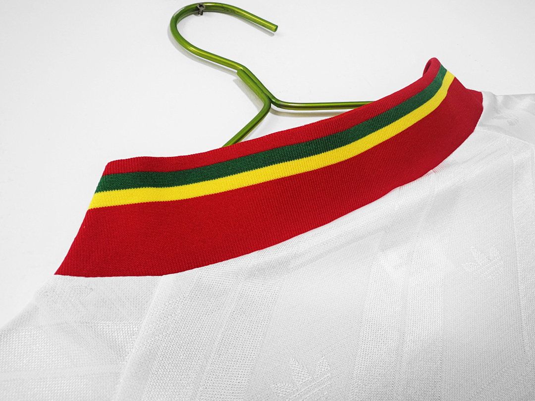 1992/94 Portugal away Retro Fan Version