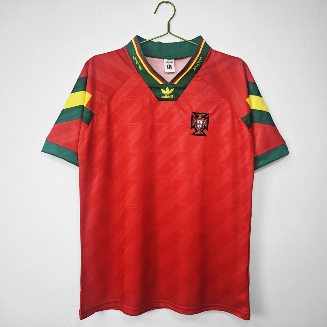 1992/94 Portugal home Retro Fan Version