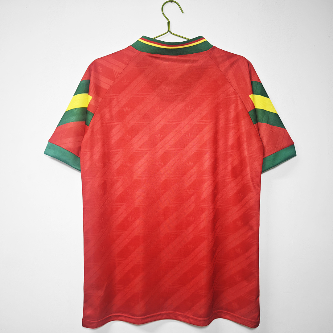 1992/94 Portugal home Retro Fan Version