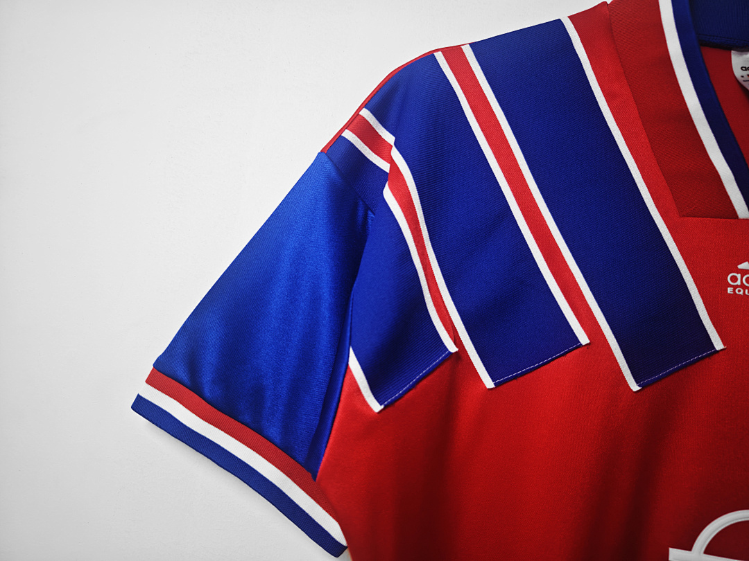 1993/95 Bayern Munich home retro Fans version