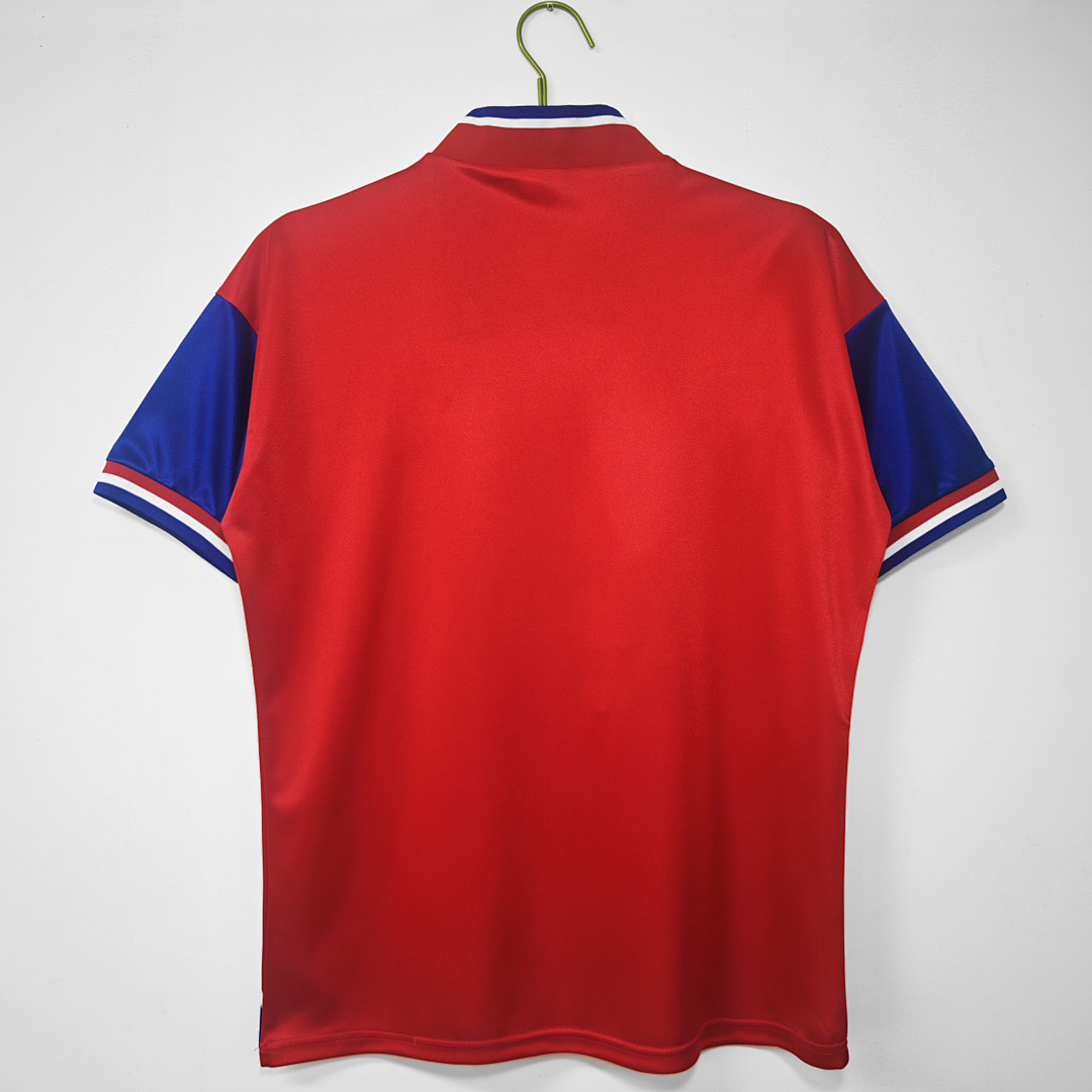 1993/95 Bayern Munich home retro Fans version