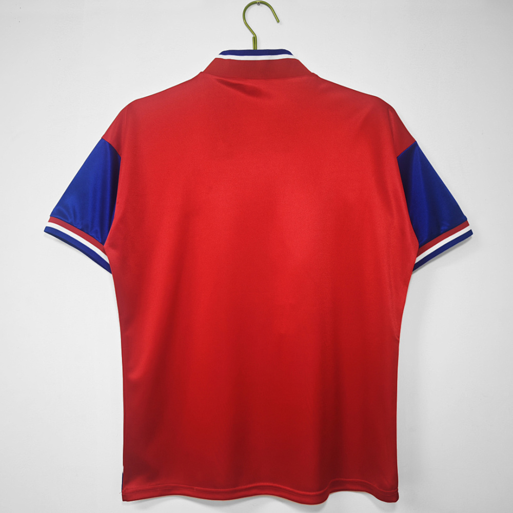 1993/95 Bayern Munich home retro Fans version