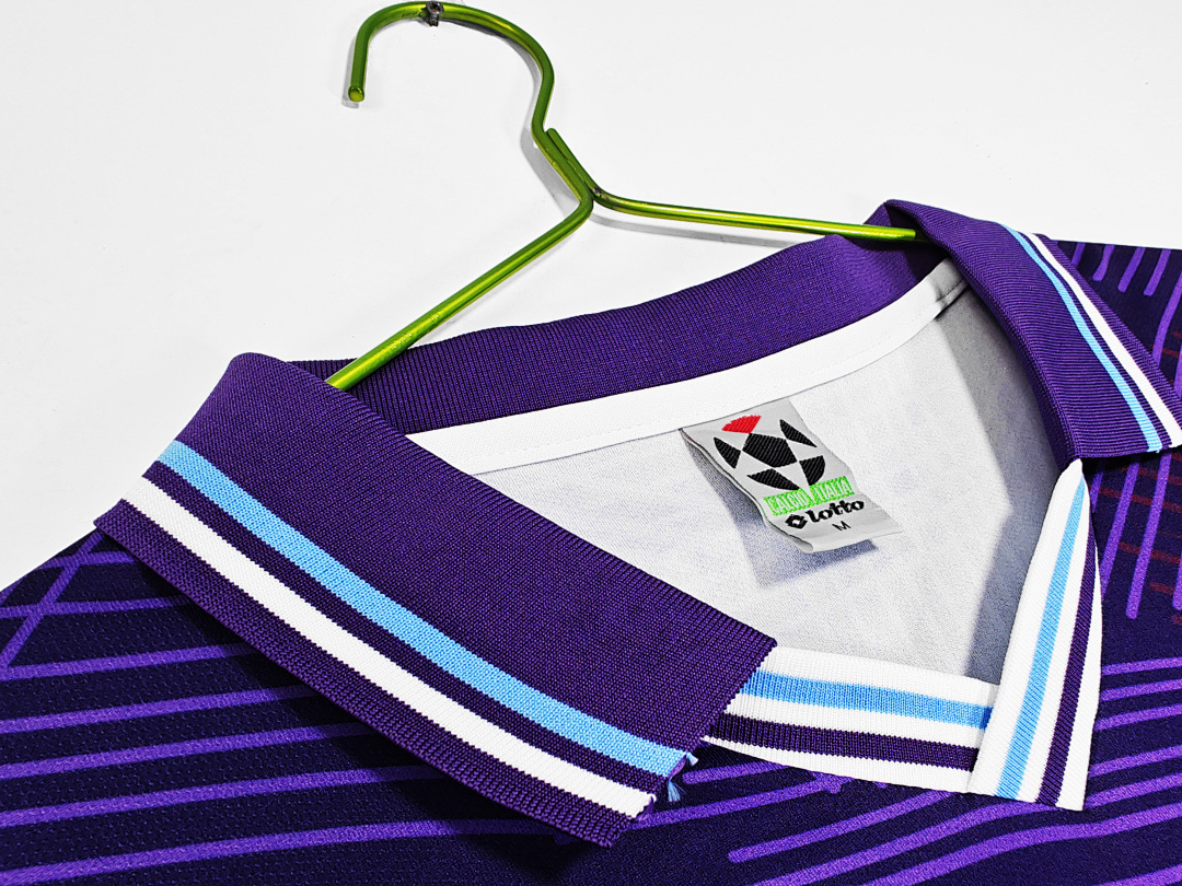 1992/93 Florence home Retro Fan Version