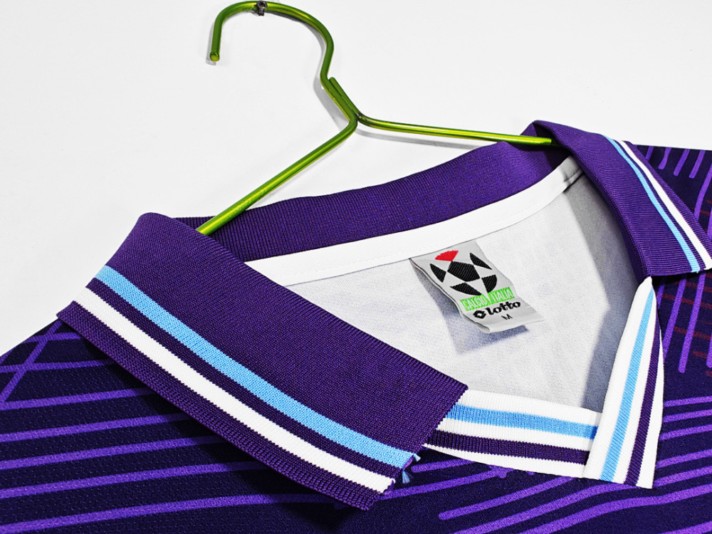 1992/93 Florence home Retro Fan Version
