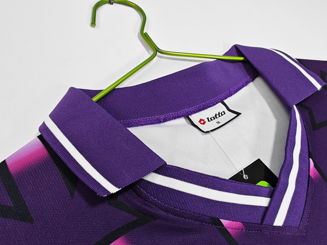 1992/93 Florence away Retro Fan Version