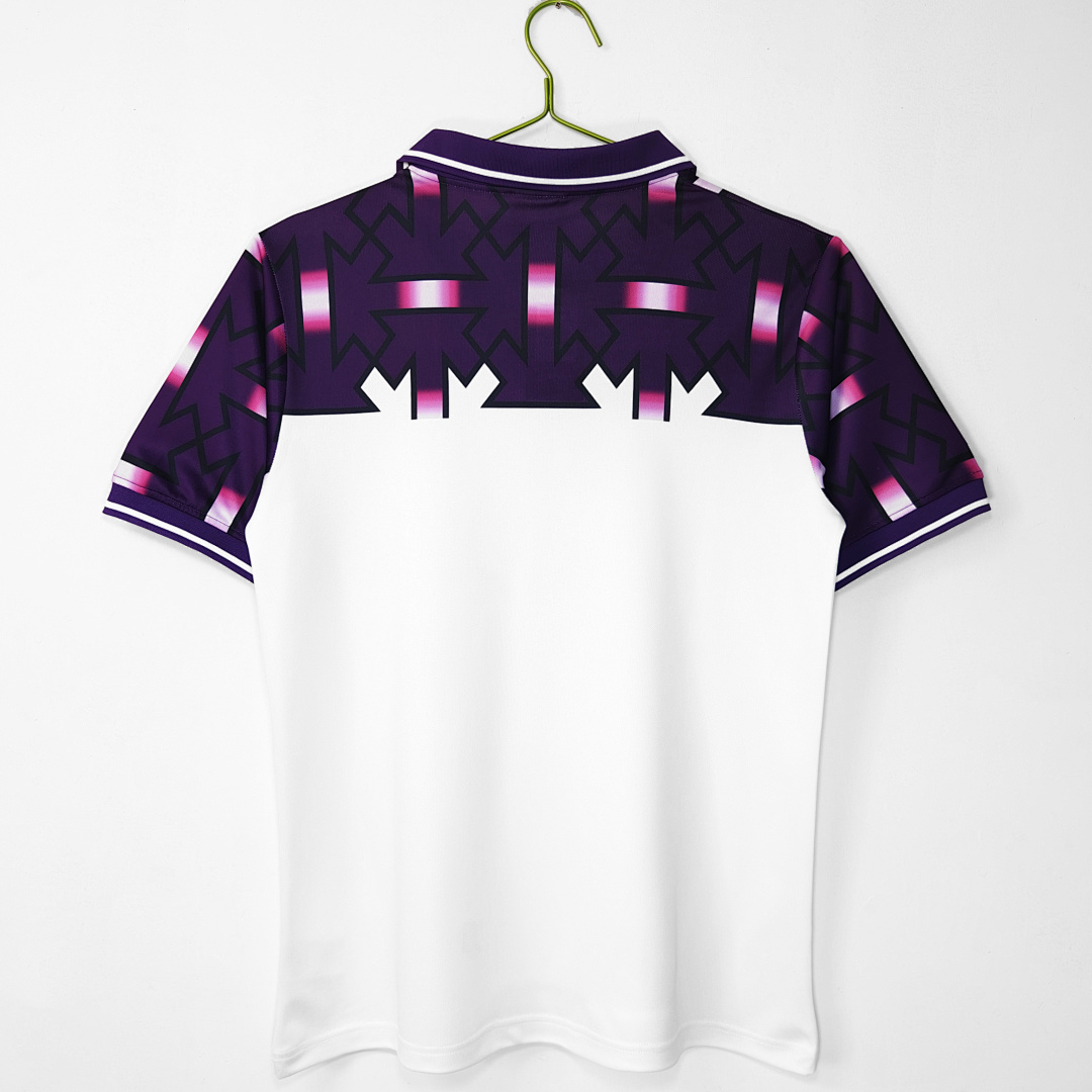1992/93 Florence away Retro Fan Version