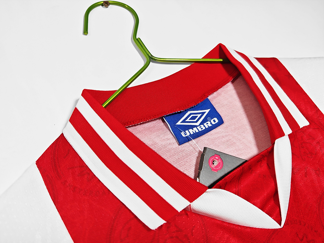 1994/95 Ajax home Retro Fan Version