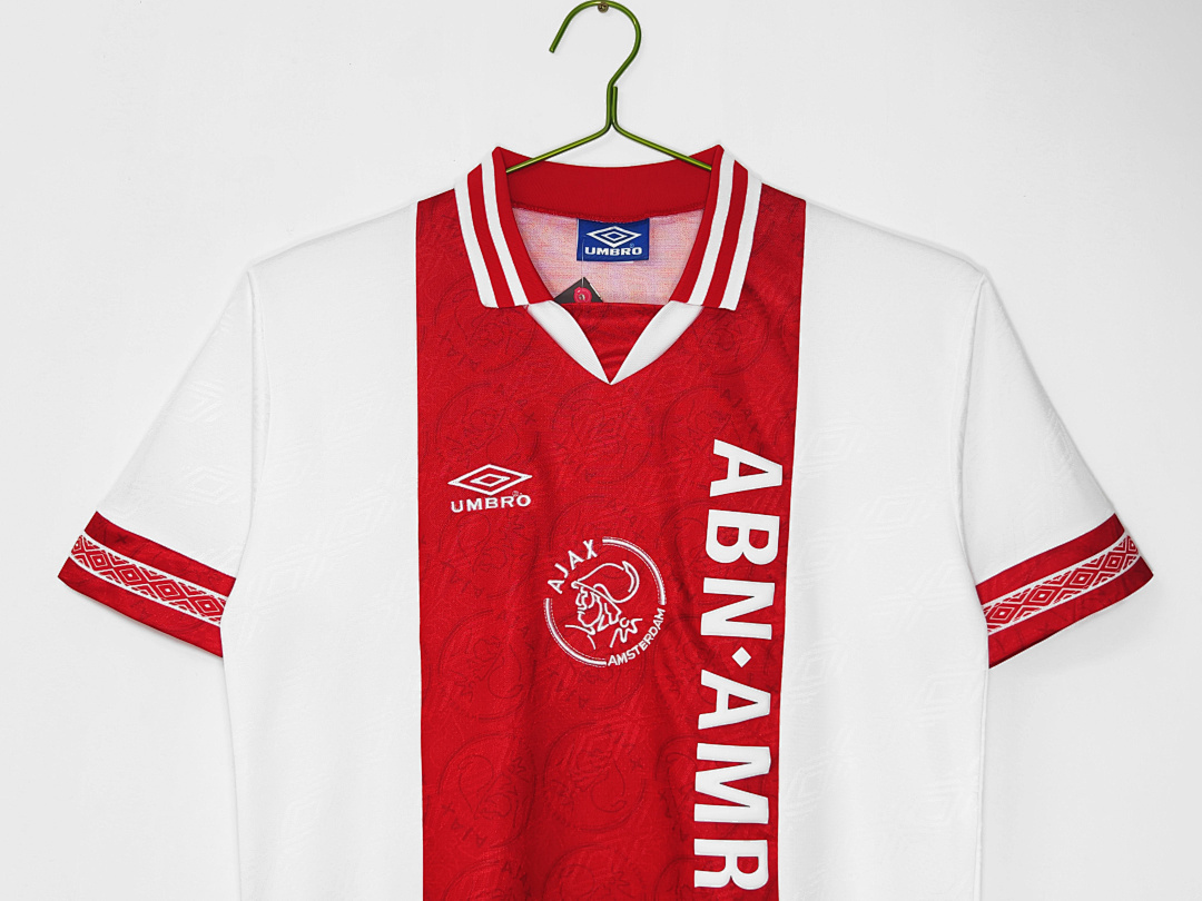 1994/95 Ajax home Retro Fan Version
