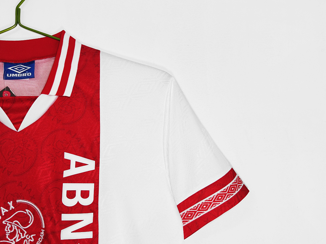 1994/95 Ajax home Retro Fan Version