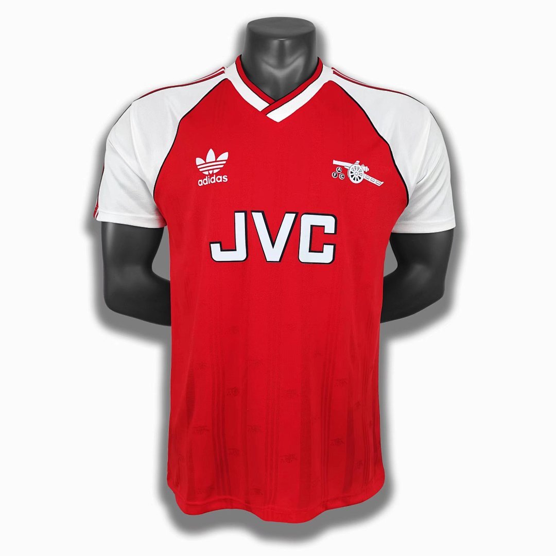 88/90 Arsenal home retro Fans version