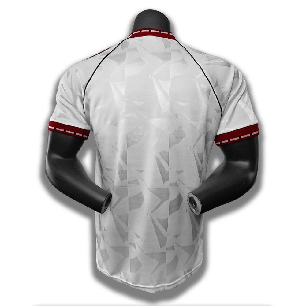 1991/92 Manchester United  away Retro Fan Version