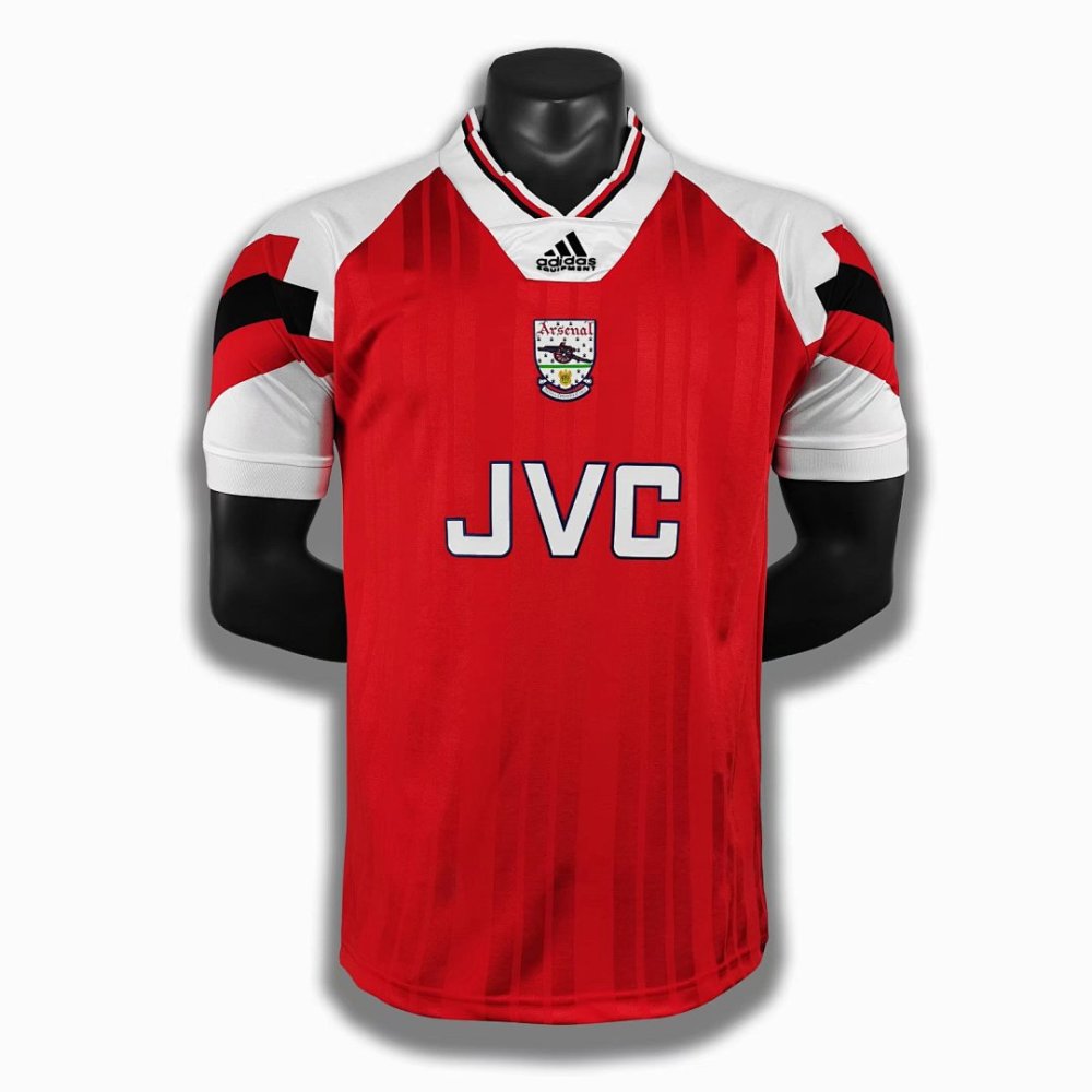 1992/93 Arsenal home Retro Fan Version