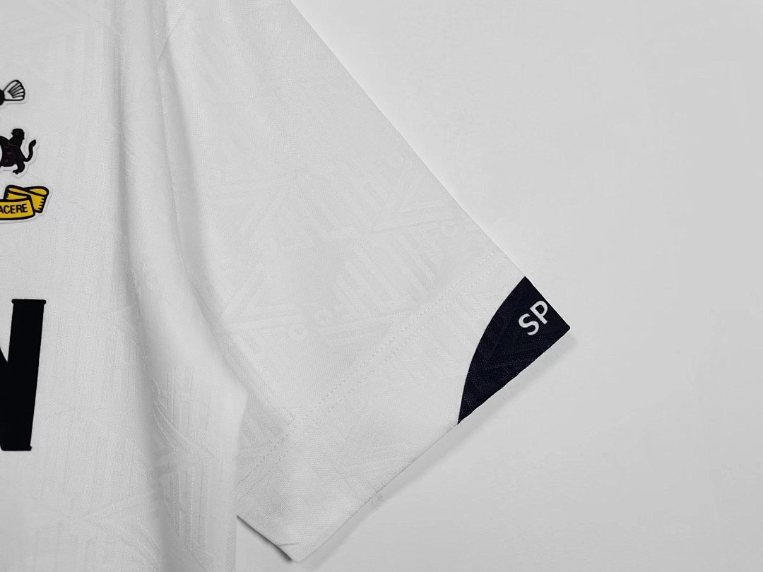 1991/93 Tottenham home Retro Fan Version