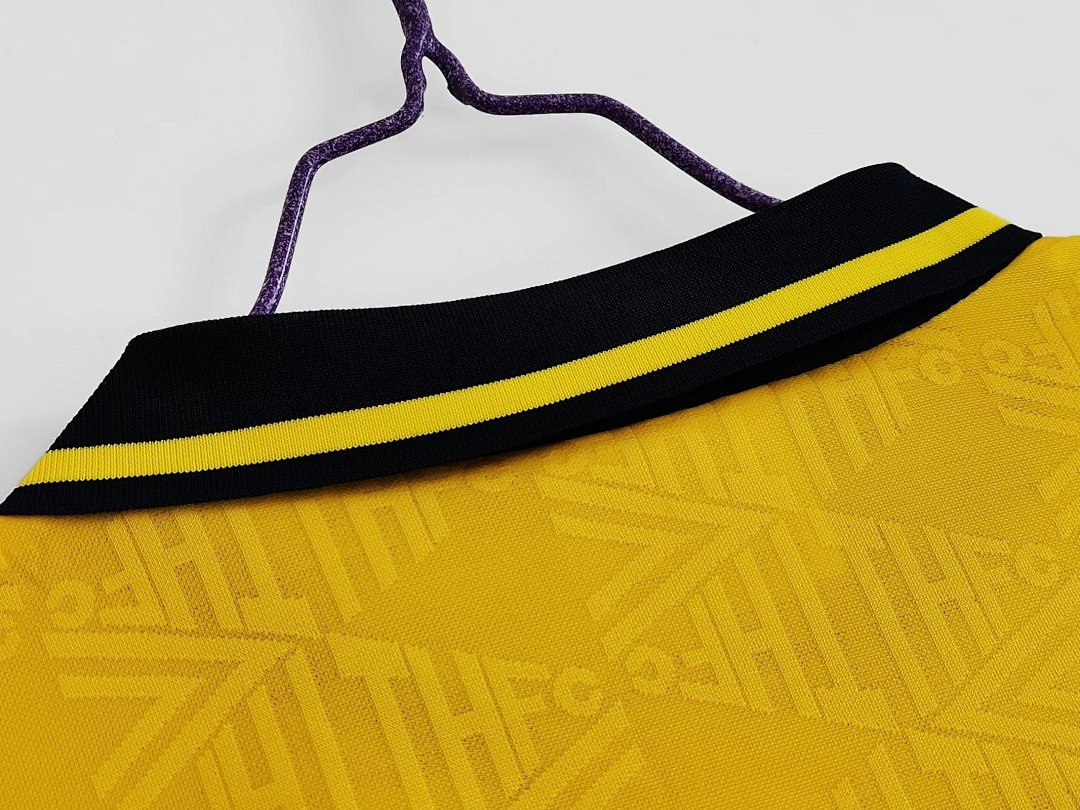 1992/94 Tottenham away Retro Fan Version