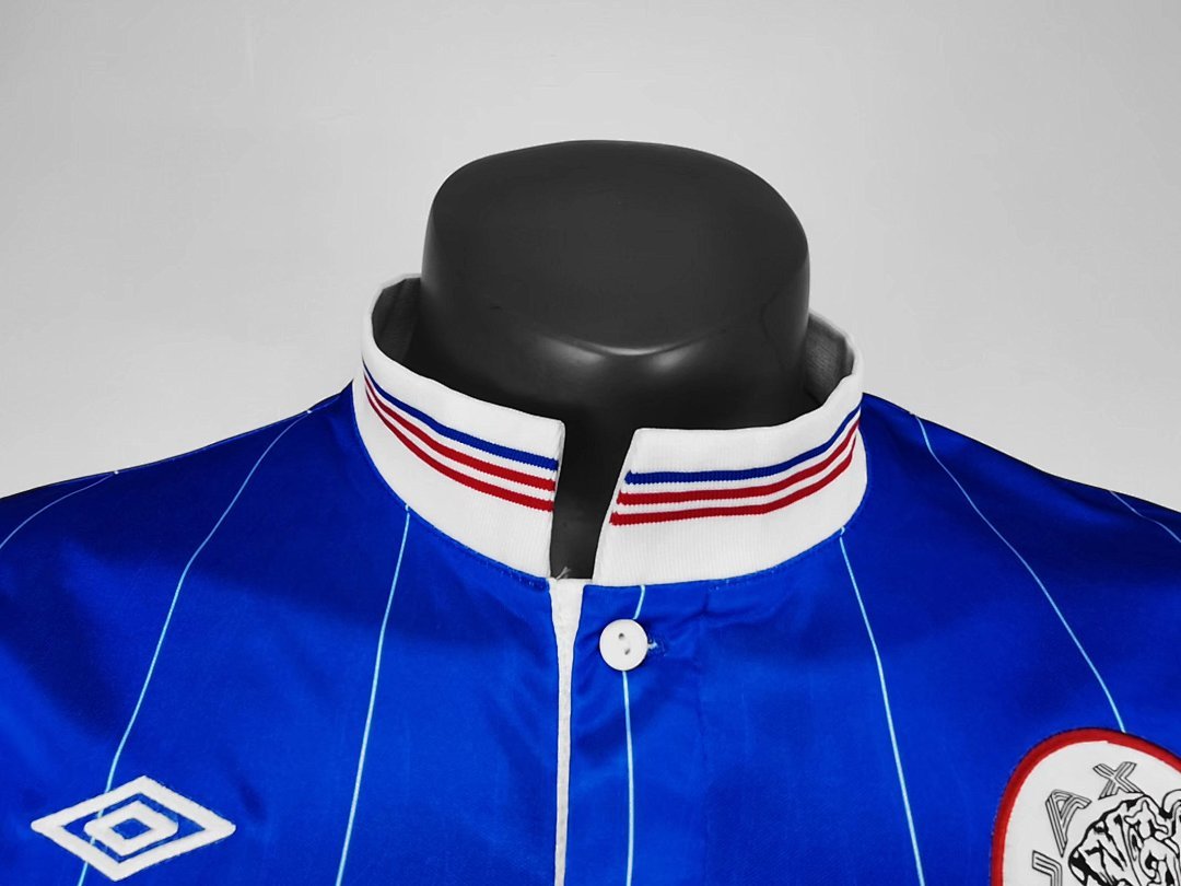 1989/90 Ajax away  Retro Fan Version