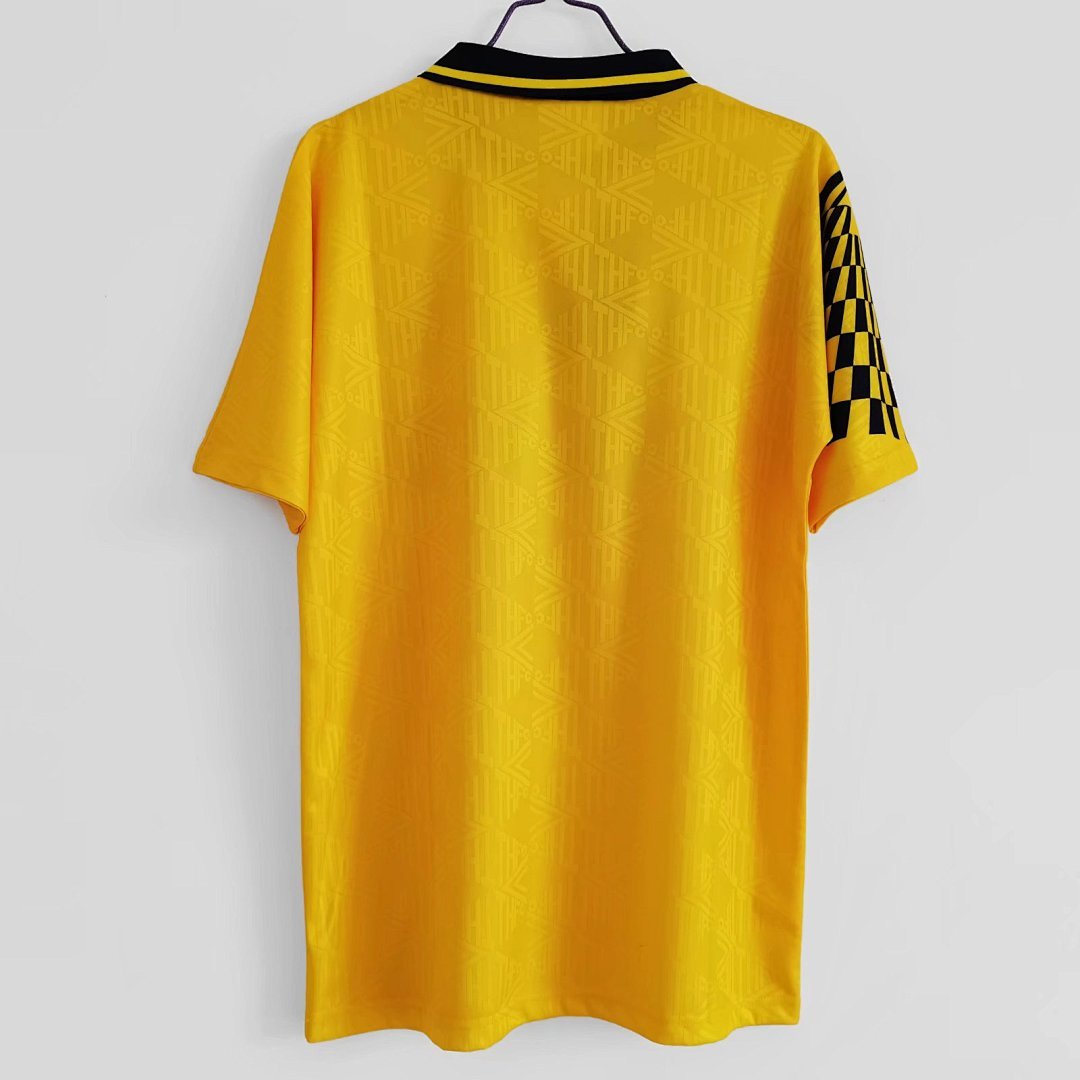 1992/94 Tottenham away Retro Fan Version
