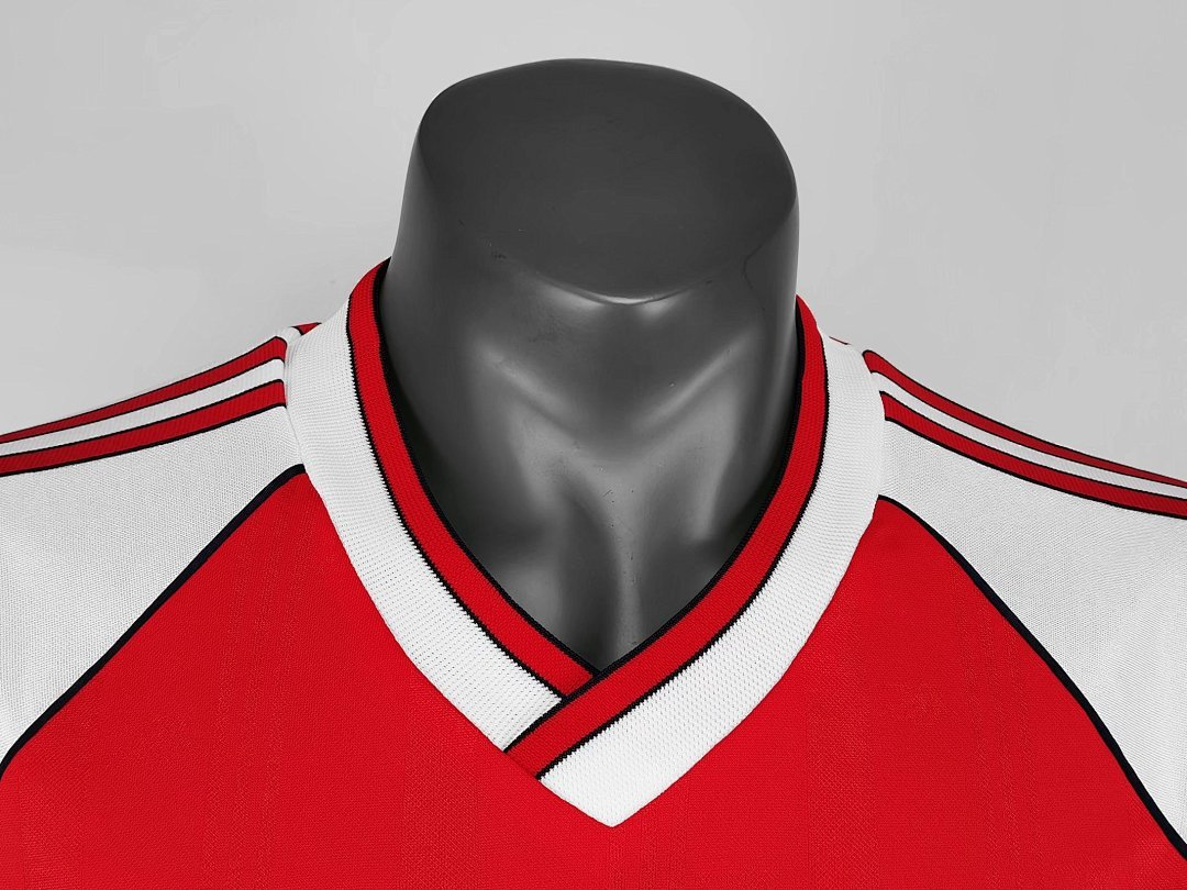 88/90 Arsenal home retro Fans version
