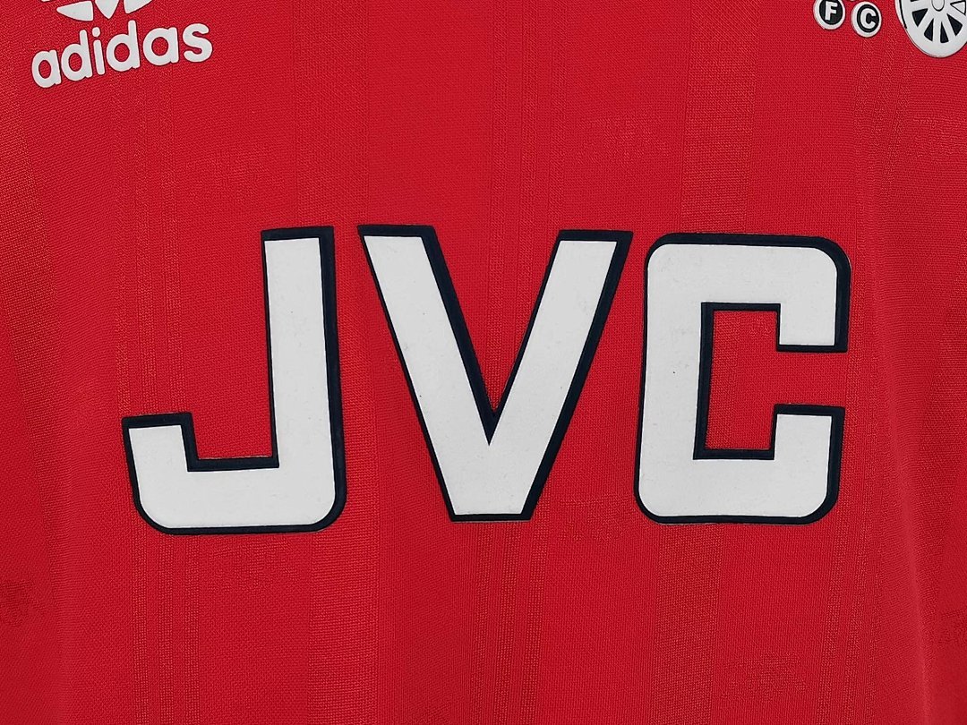 88/90 Arsenal home retro Fans version