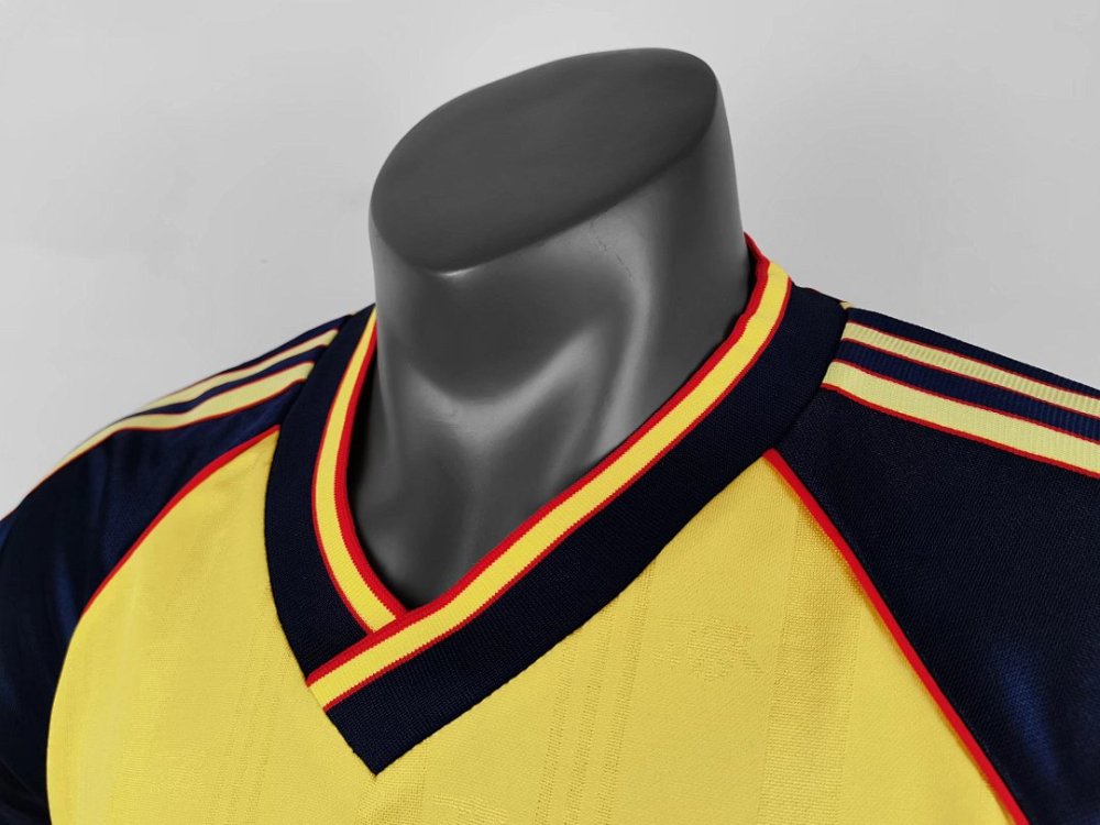 88/90 Arsenal away retro Fans version