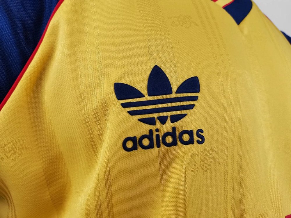 88/90 Arsenal away retro Fans version