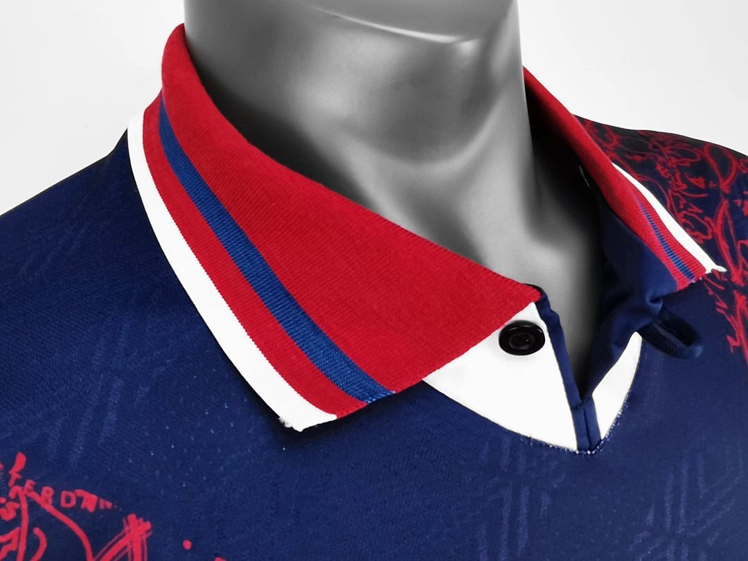1994/95 Ajax away Retro Fan Version