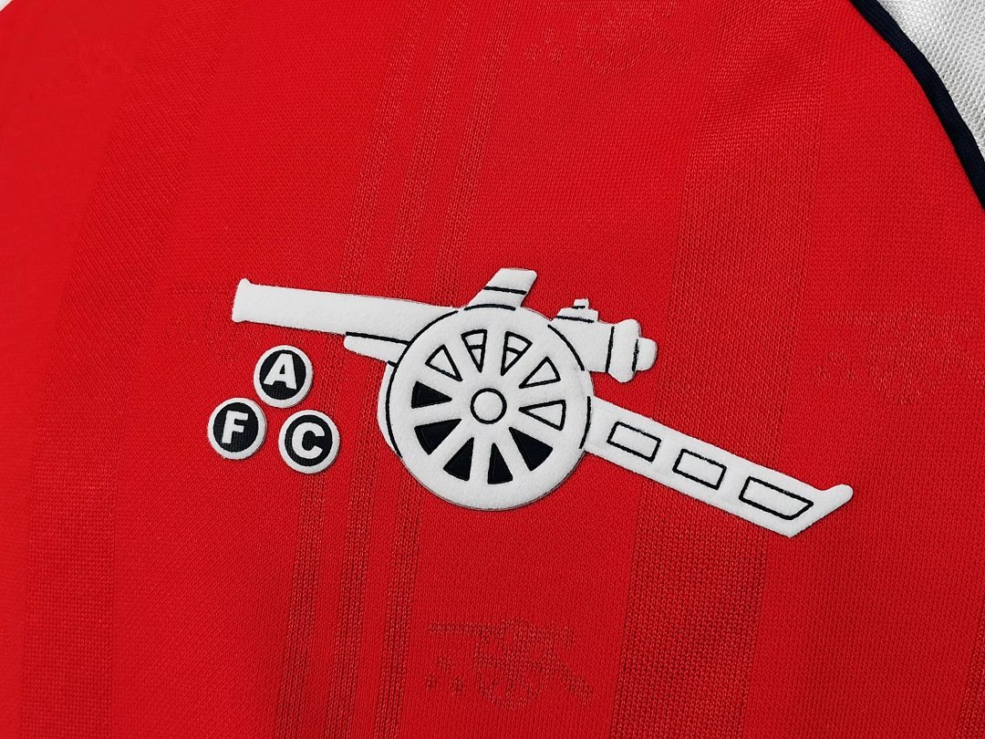 88/90 Arsenal home retro Fans version