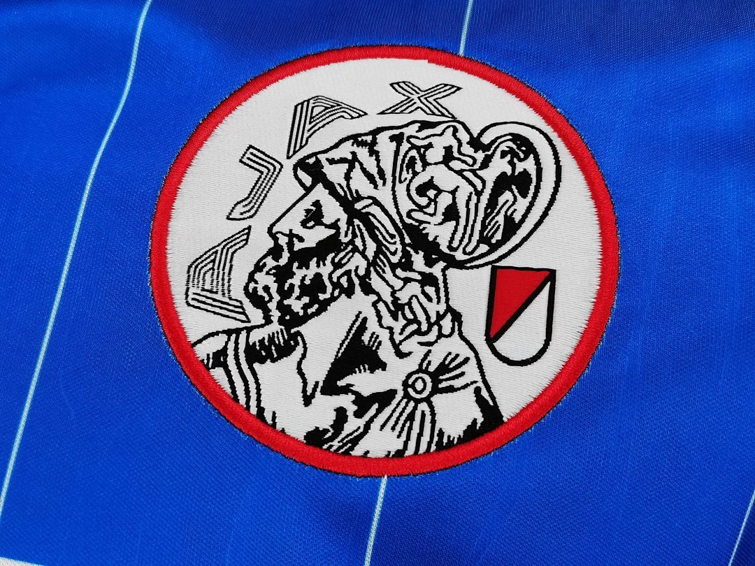 1989/90 Ajax away  Retro Fan Version