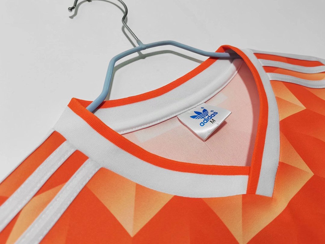 1988 Netherlands home Retro Fan Version