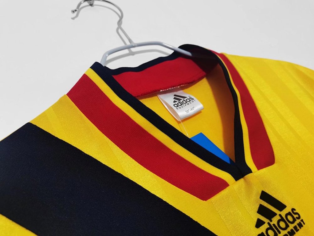 1993/94 Arsenal away Retro Fan Version